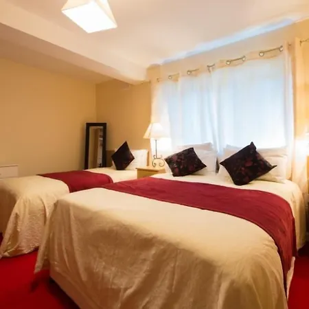 Aisleigh Guest house