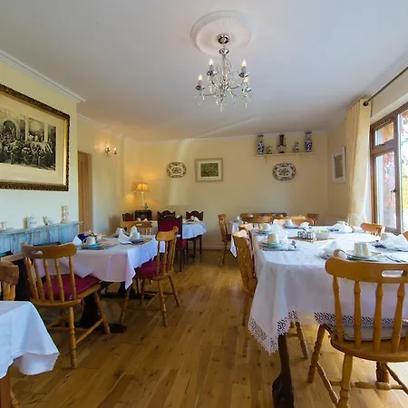 Pensjonat Aisleigh Carrick on Shannon