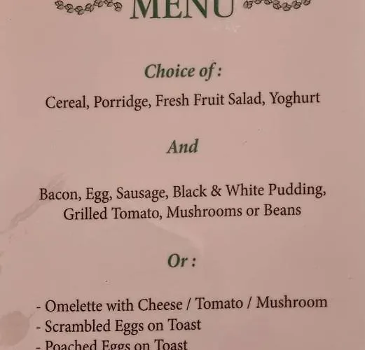 Aisleigh 3* Carrick on Shannon