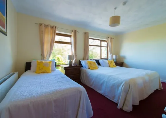 Aisleigh Pensjonat Carrick on Shannon