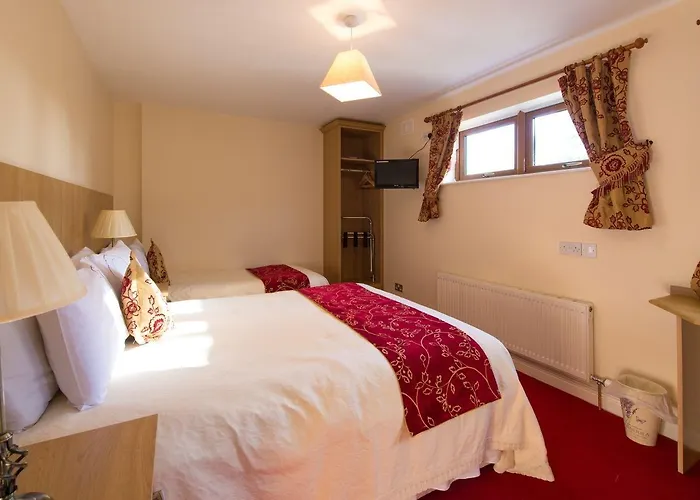 Aisleigh Gasthuis 3*