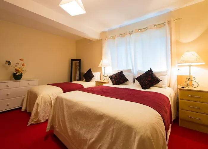 Pensjonat Aisleigh 3*