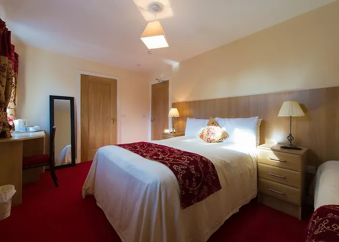 Gasthuis Aisleigh Carrick on Shannon