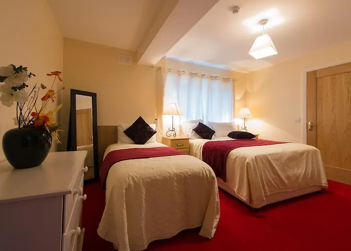 Aisleigh Gasthuis Carrick on Shannon